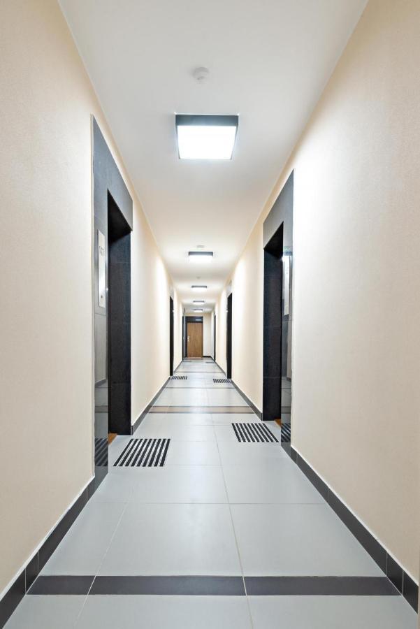 Comfort Inn Apartments - Gdansk,Angielska Grobla エクステリア 写真
