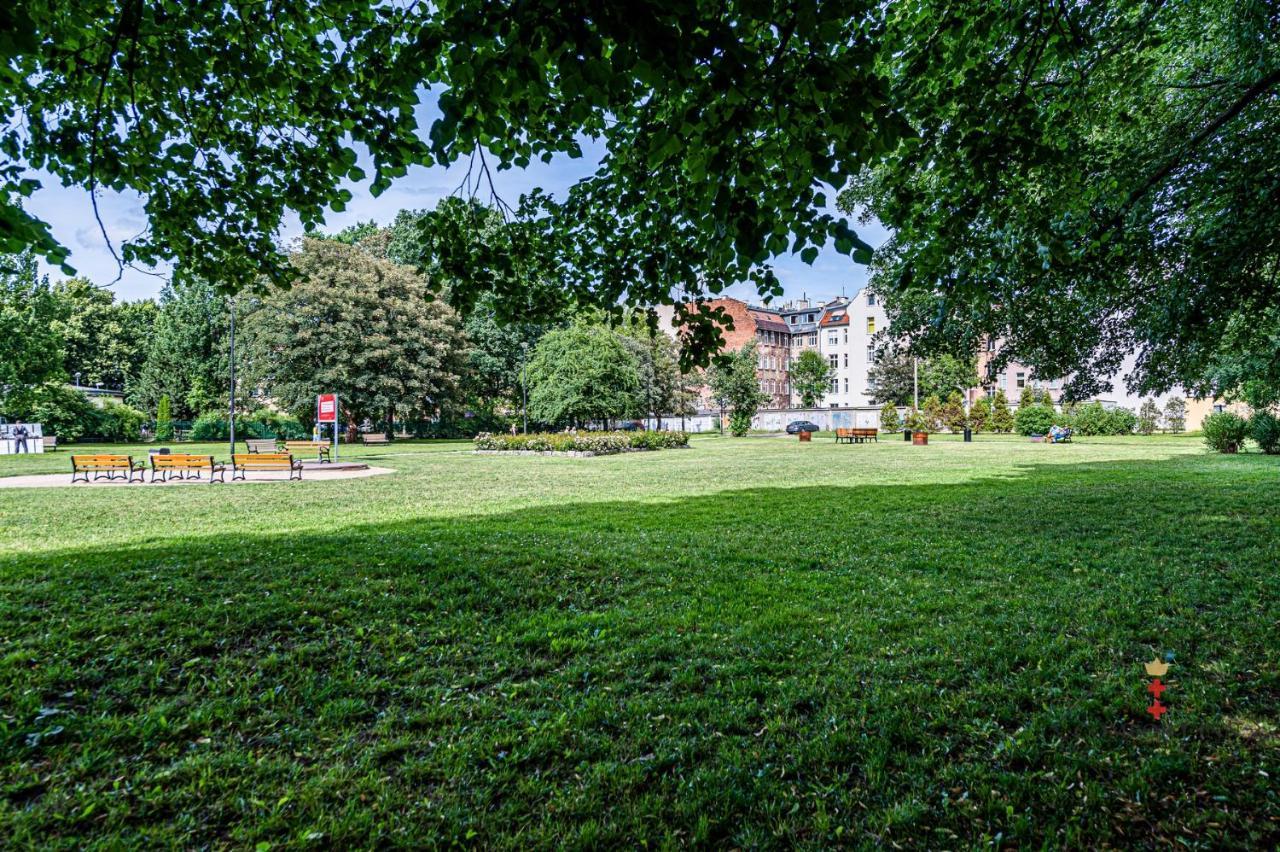 Comfort Inn Apartments - Gdansk,Angielska Grobla エクステリア 写真