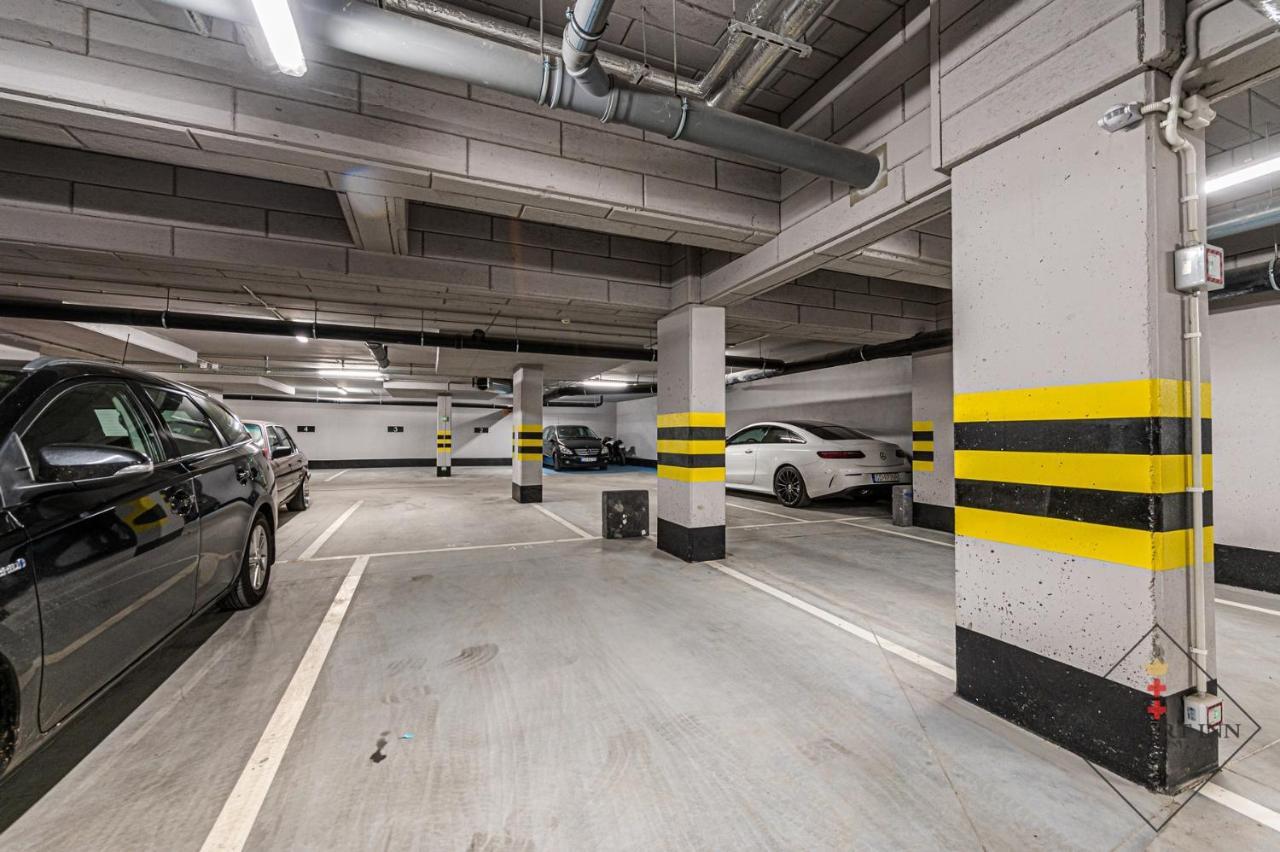 Comfort Inn Apartments - Gdansk,Angielska Grobla エクステリア 写真