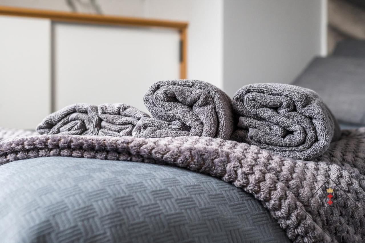 Comfort Inn Apartments - Gdansk,Angielska Grobla エクステリア 写真